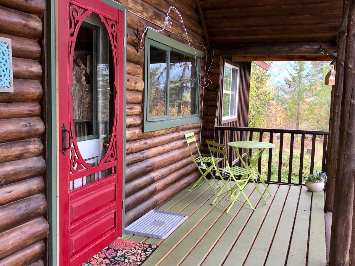 Morning Star Log Cabin&Bunkieland Nelson Exterior foto