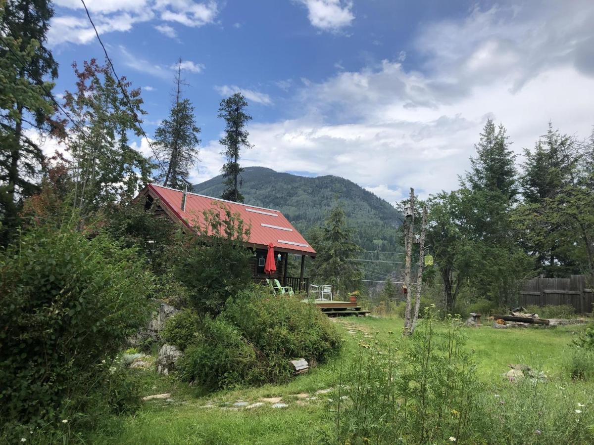 Morning Star Log Cabin&Bunkieland Nelson Exterior foto