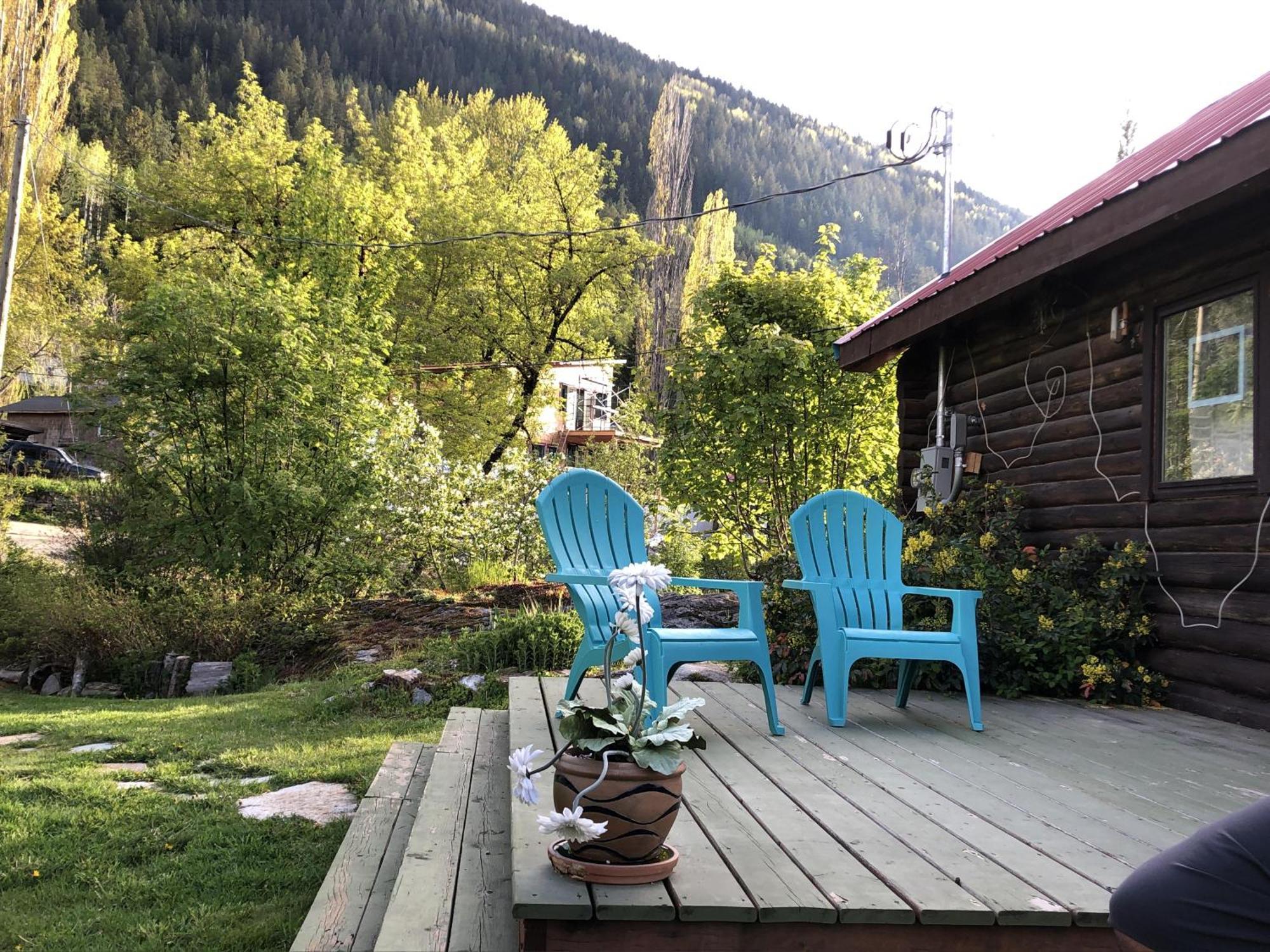 Morning Star Log Cabin&Bunkieland Nelson Exterior foto