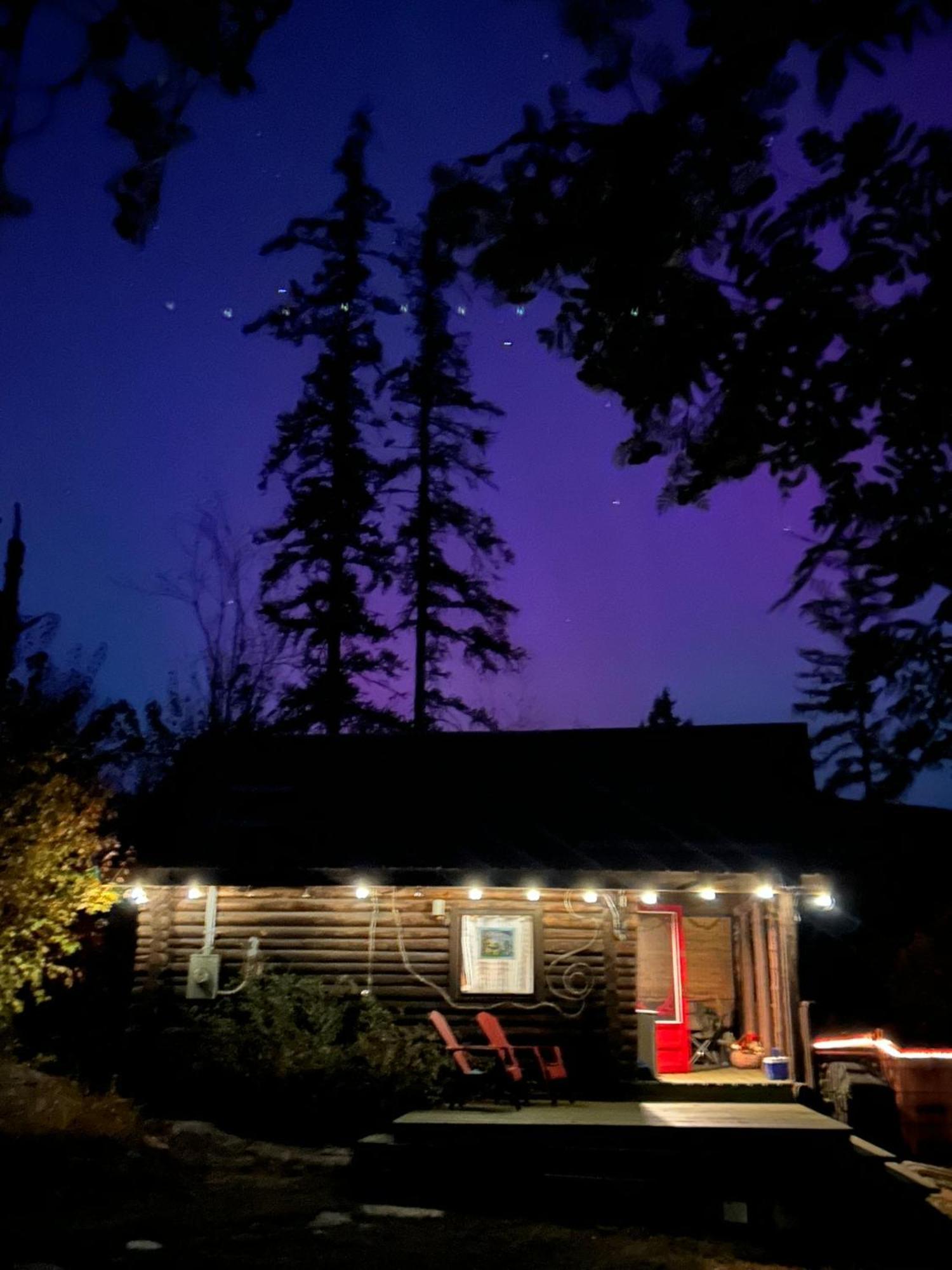 Morning Star Log Cabin&Bunkieland Nelson Zimmer foto
